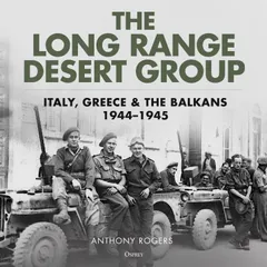 The Long Range Desert Group