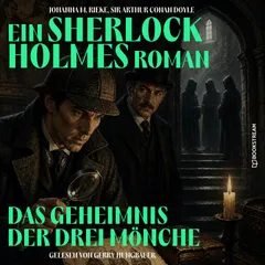 Das Geheimnis der drei Mönche (Ein Sherlock Holmes Roman)
