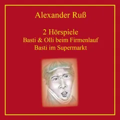 Basti und Olli beim Firmenlauf, Basti der Meckerer