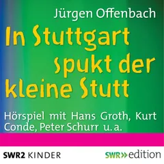 In Stuttgart spukt der kleine Stutt