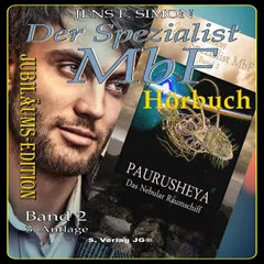 Paurusheya Das Nebular Raumschiff