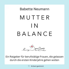 Mutter in Balance