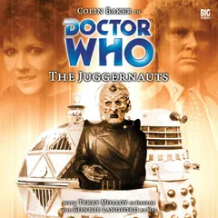 Doctor Who - The Juggernauts