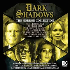 Dark Shadows - The Horror Collection