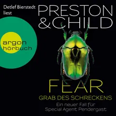 Fear - Grab des Schreckens