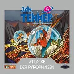 Attacke der Pyrophagen