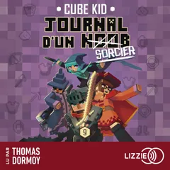 Journal D'Un Noob - Minecraft - Tome 9 : Journal d'un noob (Sorcier)