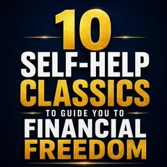 10 Self-Help Classics to Guide You to Financial Freedom Vol: 1