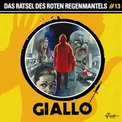 Das Rätsel des roten Regenmantels