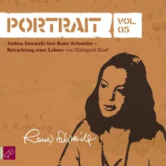 Portrait: Romy Schneider