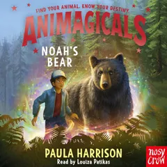 Animagicals: Noah's Bear