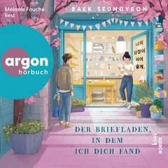Der Briefladen, in dem ich dich fand