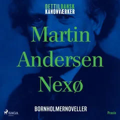 Bornholmernoveller. Et kanonværk