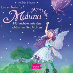 Die zauberhafte Maluna Mondschein-Box mit den schönsten Geschichten