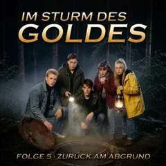 Im Sturm des Goldes - Episode 5: Zurück am Abgrund