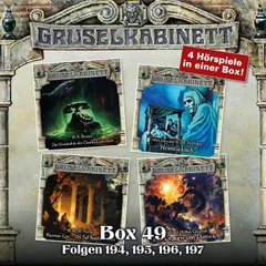 Folgen 194, 195, 196, 197