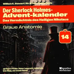 Graue Anatomie (Der Sherlock Holmes-Adventkalender: Das Vermächtnis des Heiligen Nikolaus, Folge 14)
