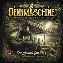 Der grinsende Gott - Teil 1