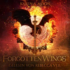 Forgotten Wings ( Shadowed Wings 2 )