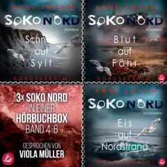 SoKo Nord Sammelband 2