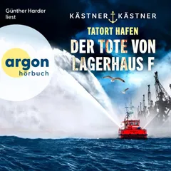 Tatort Hafen - Der Tote von Lagerhaus F