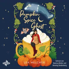 Pumpkin Spice Ghost