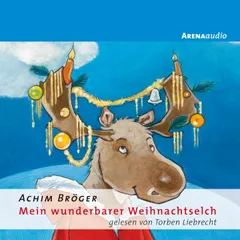 Mein wunderbarer Weihnachtselch