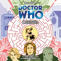 Doctor Who - Caerdroia