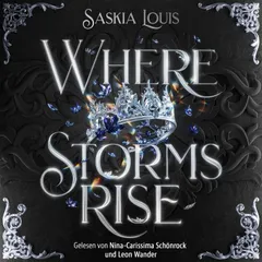 Where Storms Rise | Ein spicy Romantasy Hörbuch mit Fae und Enemies-to-Lovers