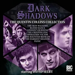 Dark Shadows - The Quentin Collins Collection