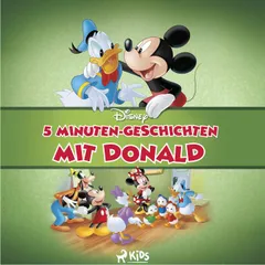 Disney: 5 Minuten Geschichten mit Donald