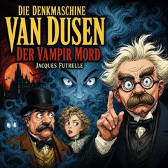Die Denkmaschine Van Dusen - Der Vampir Mord