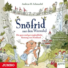 Snöfrid aus dem Wiesental