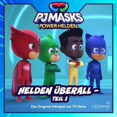 Power-Helden - Folge 01: Helden überall - Teil 1