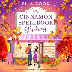 The Cinnamon Spellbook Bakery