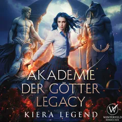 Die Akademie der Götter 13 - Fantasy Hörbuch