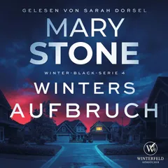 Winters Aufbruch - Thriller Hörbuch ( Winter-Black 4 )