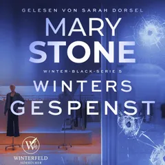 Winters Gespenst - Thriller Hörbuch ( Winter-Black 5 )
