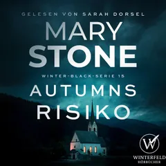 Autumns Risiko - Thriller Hörbuch ( Winter-Black 15 )