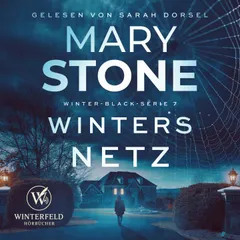 Winters Netz - Thriller Hörbuch ( Winter-Black 7 )