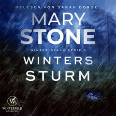 Winters Sturm - Thriller Hörbuch ( Winter-Black 8 )