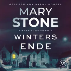 Winters Ende - Thriller Hörbuch ( Winter-Black 9 )