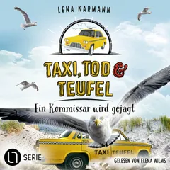 Ein Kommissar wird gejagt - Taxi, Tod und Teufel, Folge 20