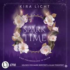 A Spark of Time - Eine Verabredung in Salem - A Spark of Time-Reihe, Teil 4
