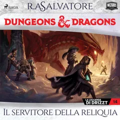 Dungeons & Dragons: Il servitore della reliquia