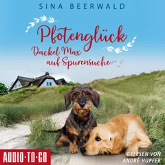 Pfotenglück - Dackel Max auf Spurensuche