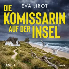 Die Komissarin auf der Insel: Band 1–3