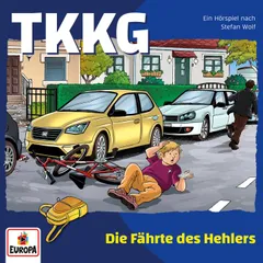 Folge 243: Die Fährte des Hehlers