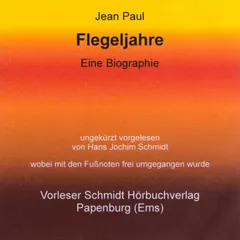 Flegeljahre