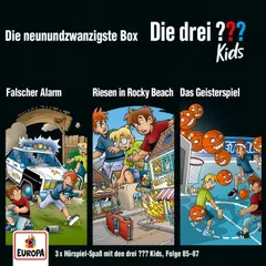 29./3er Box- Folgen 85-87